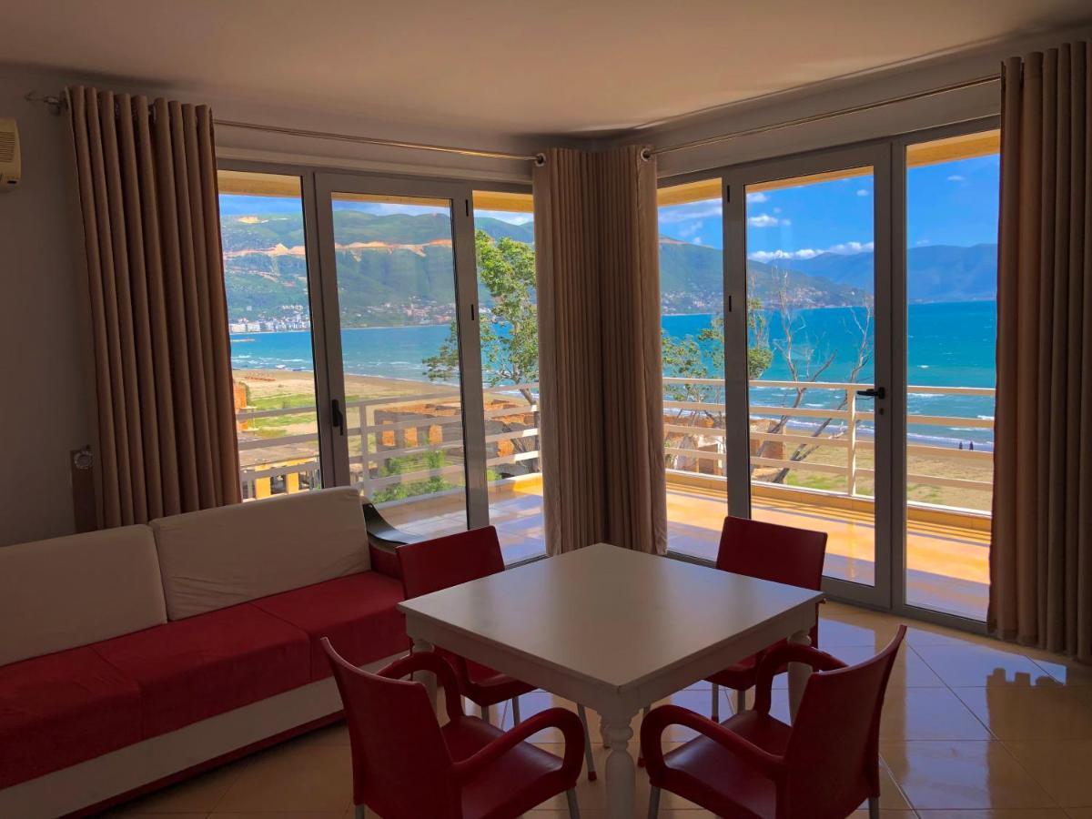 Vlore Apartment 外观 照片