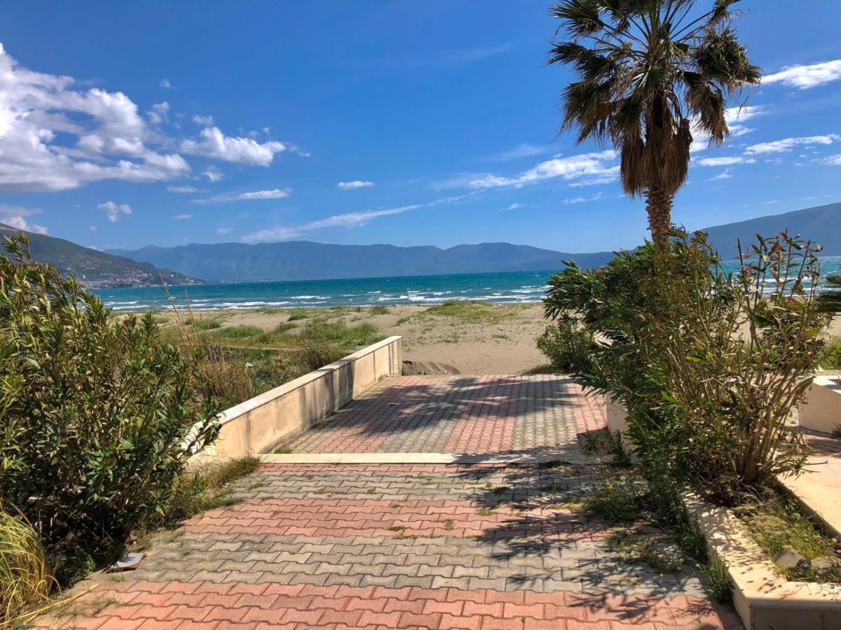 Vlore Apartment 外观 照片