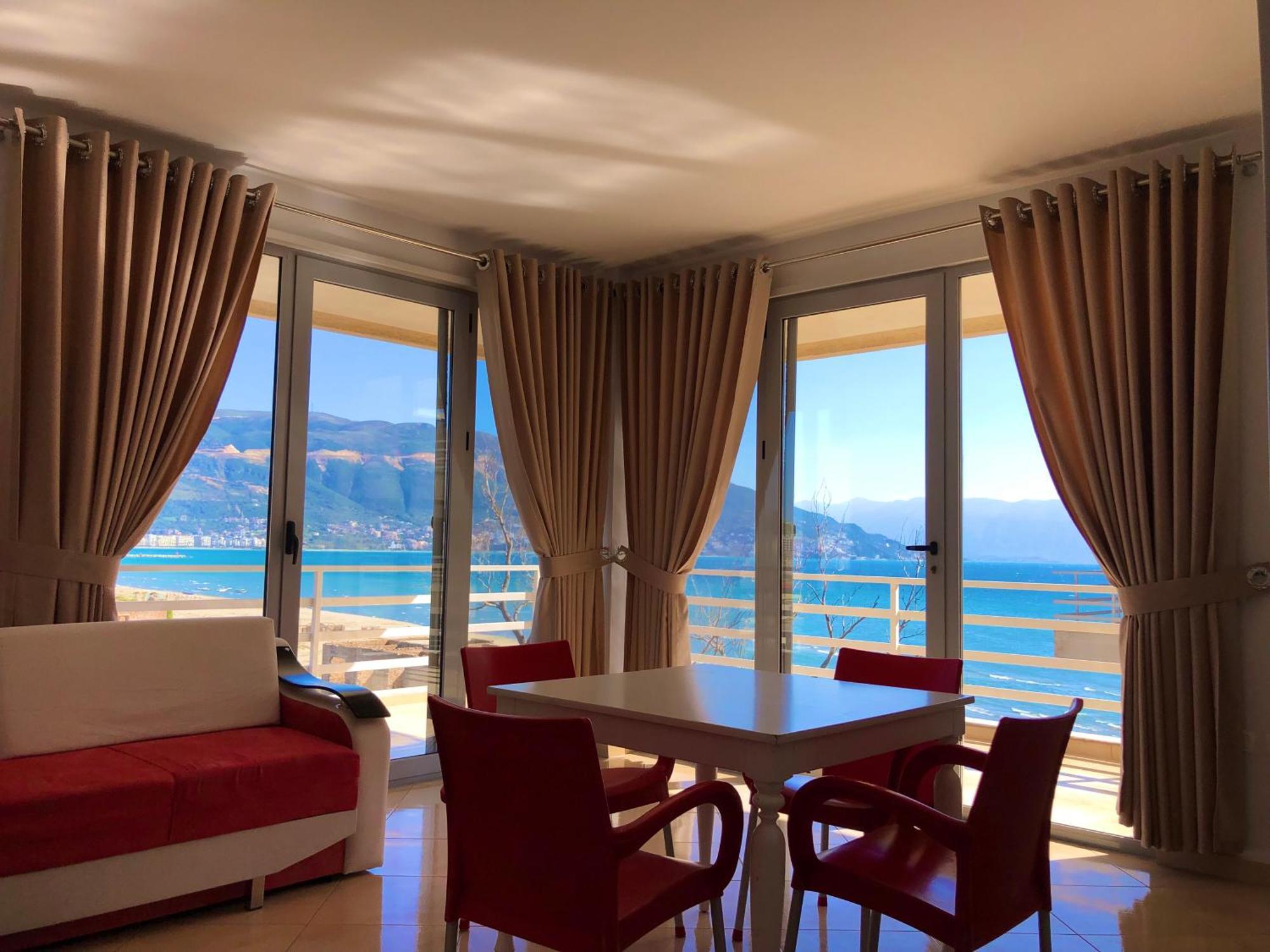 Vlore Apartment 外观 照片