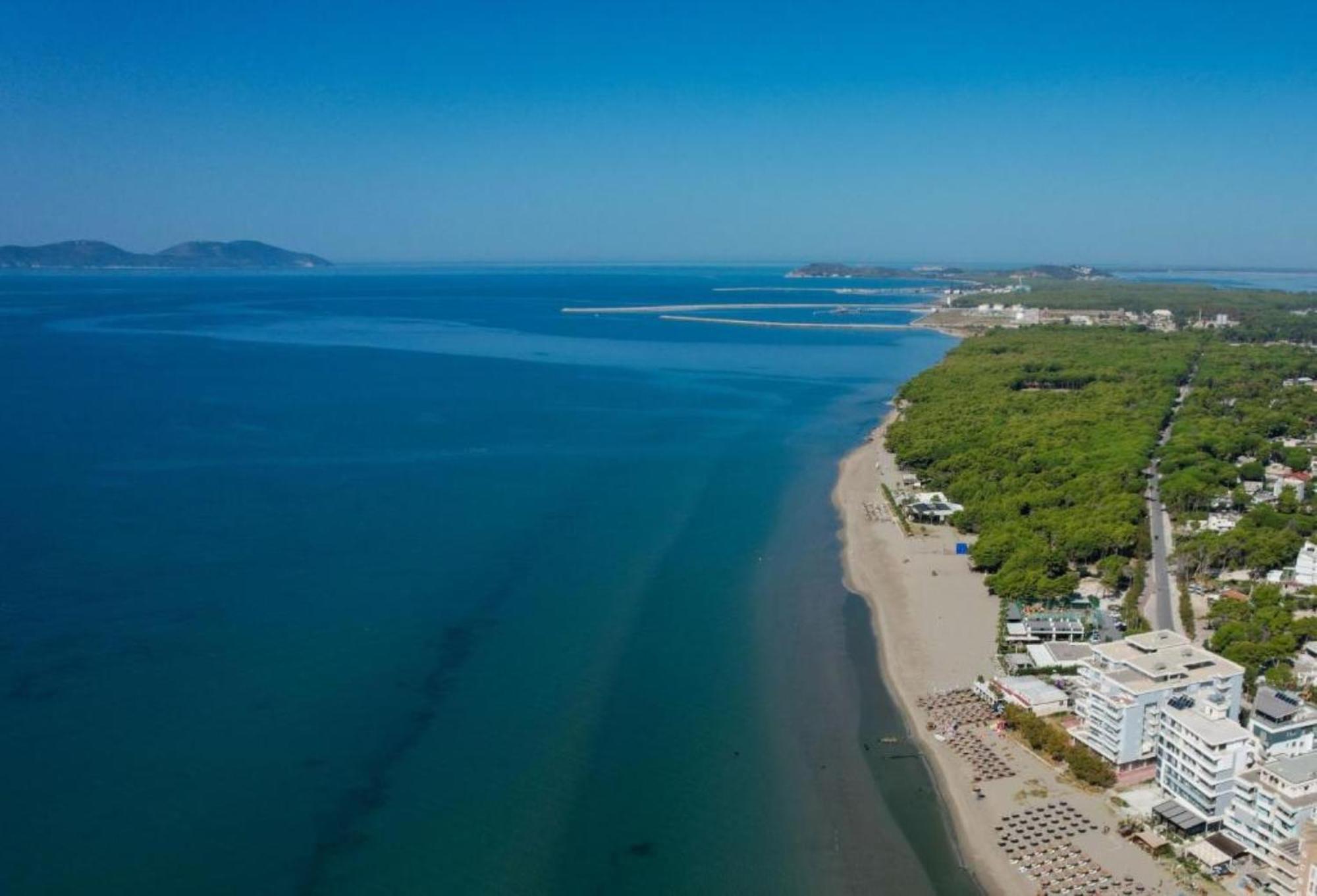 Vlore Apartment 外观 照片