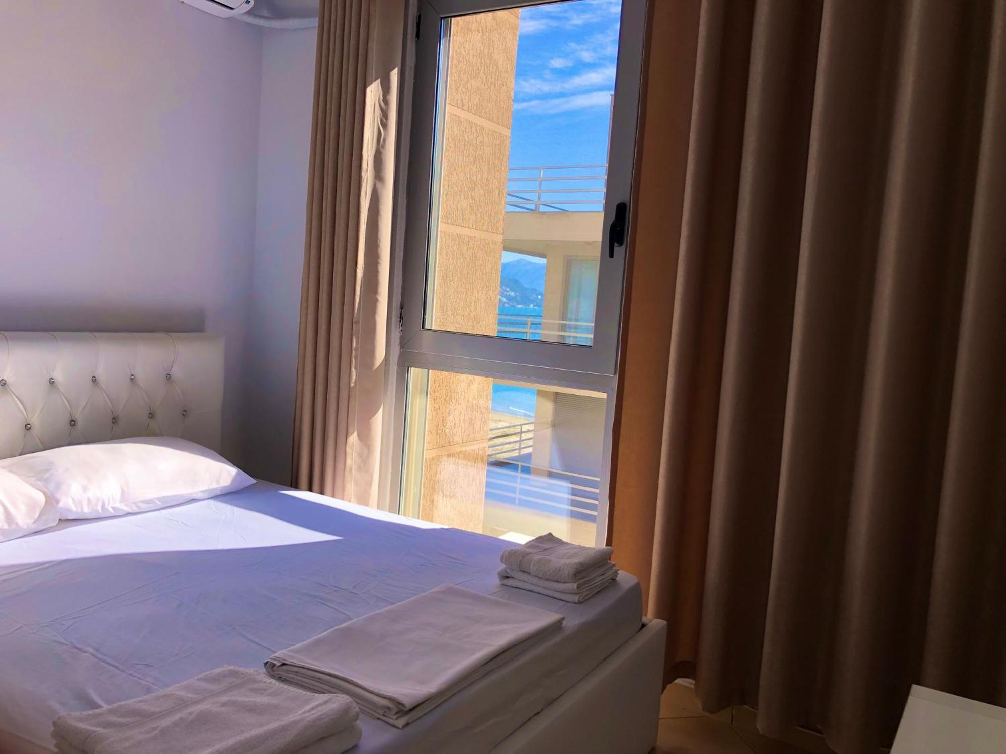 Vlore Apartment 外观 照片