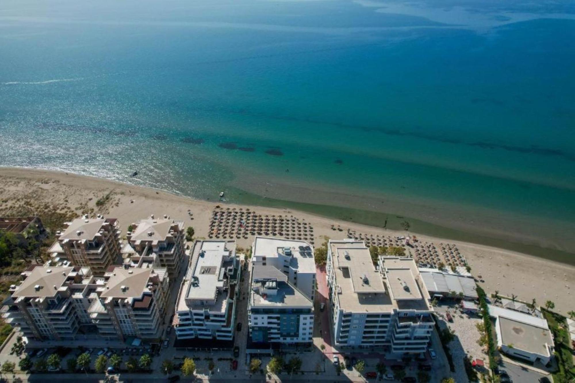 Vlore Apartment 外观 照片