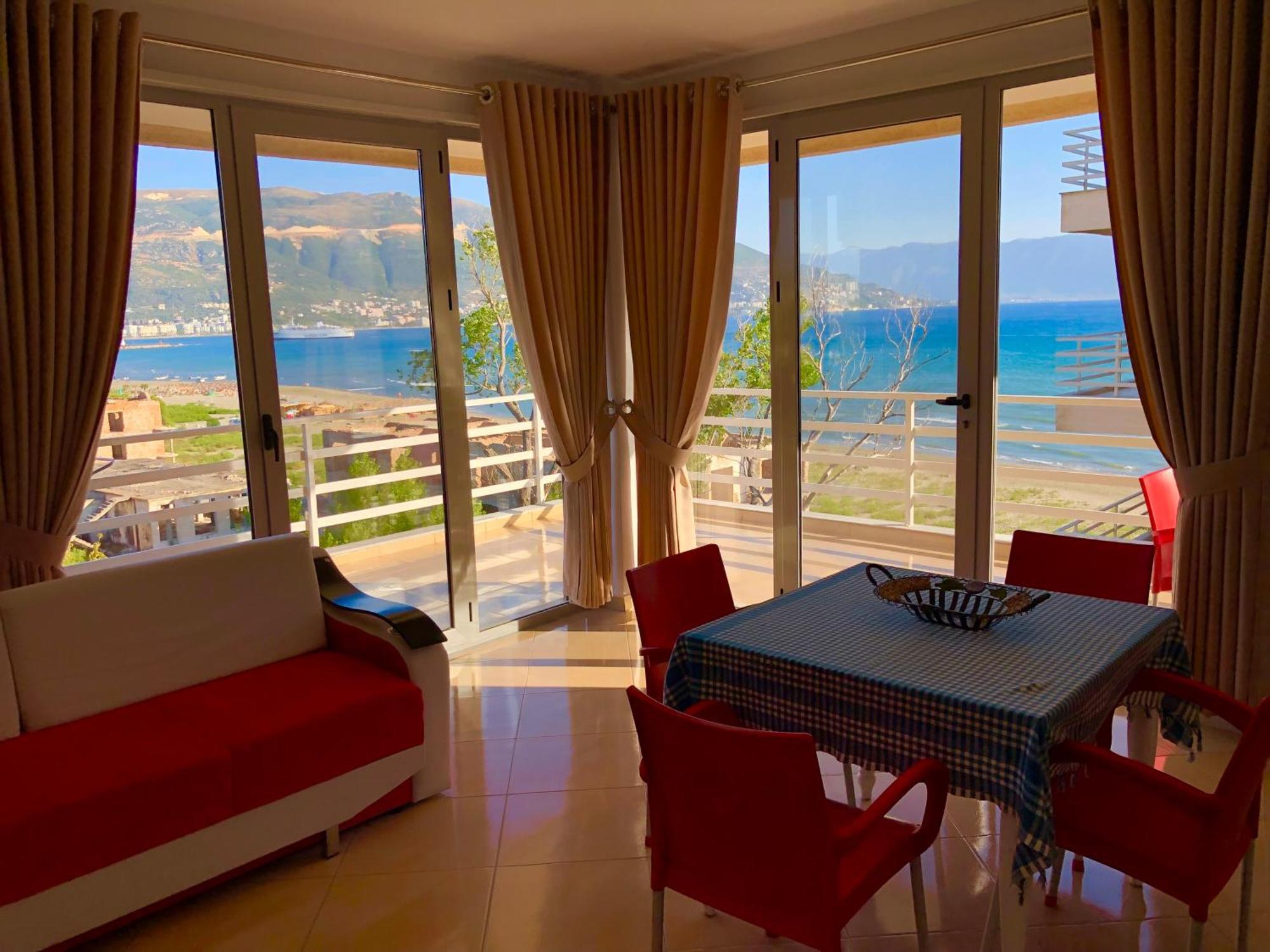 Vlore Apartment 外观 照片
