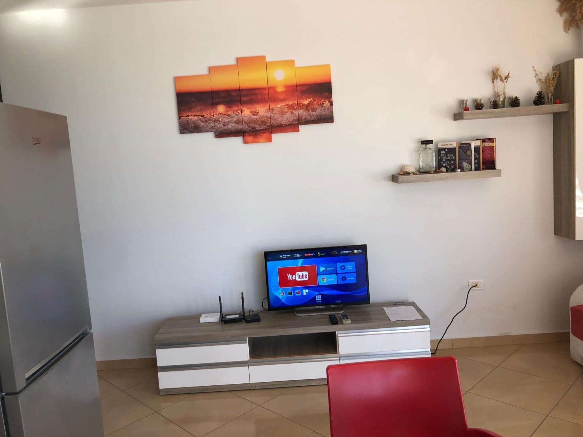 Vlore Apartment 外观 照片