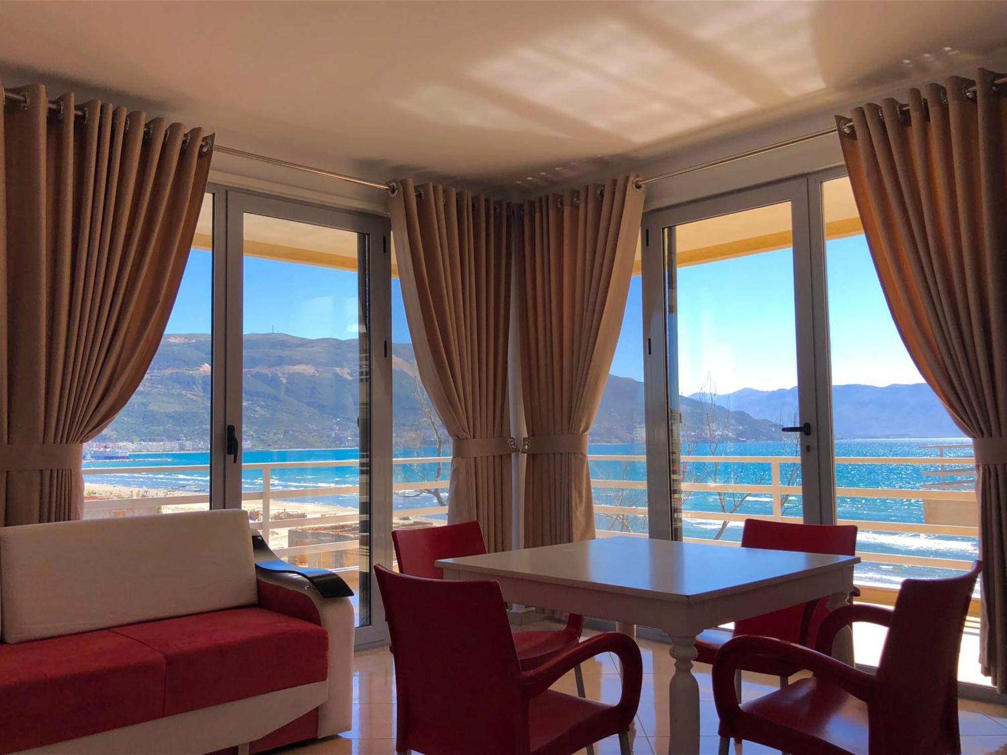 Vlore Apartment 外观 照片