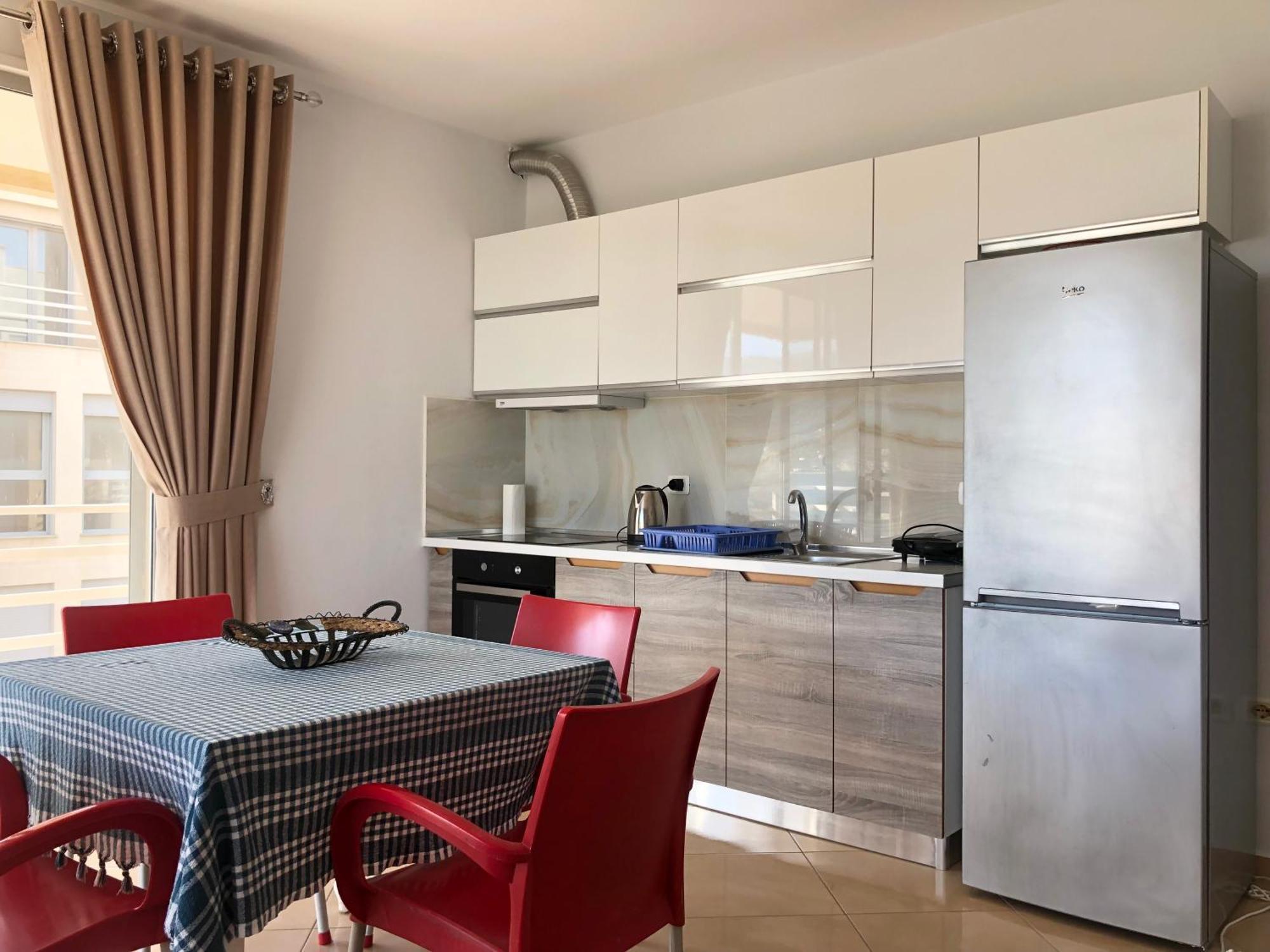 Vlore Apartment 外观 照片