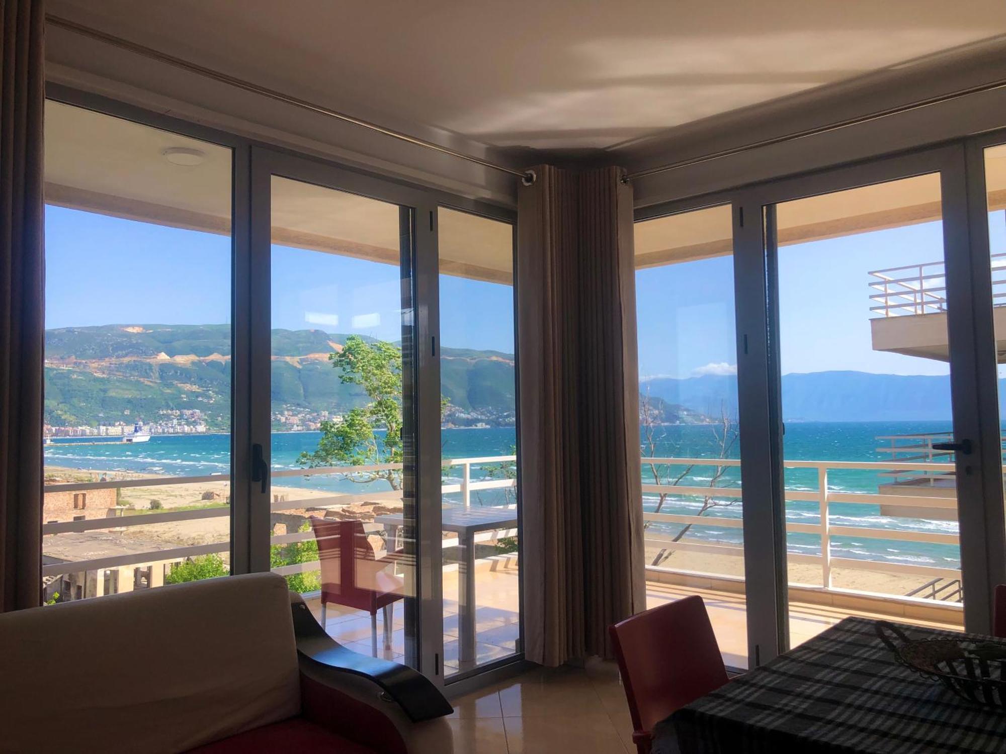 Vlore Apartment 外观 照片