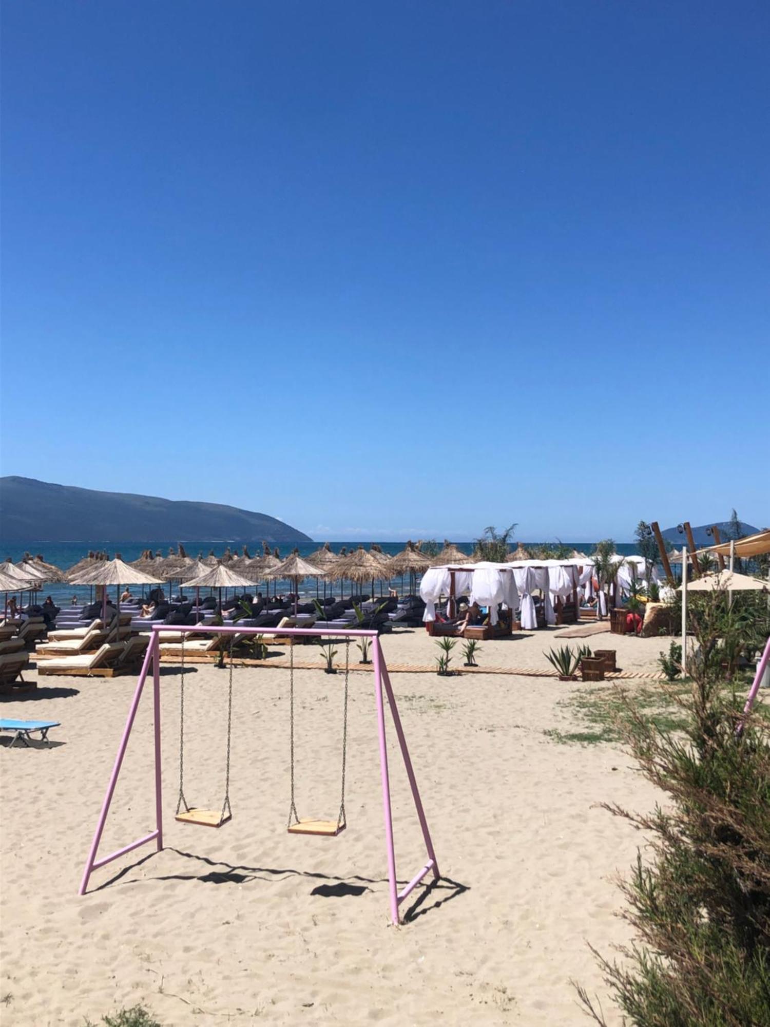 Vlore Apartment 外观 照片